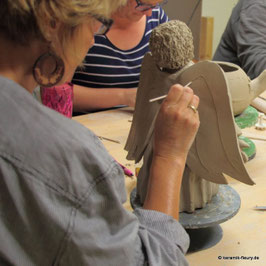 1 Platz für den Wochenendworkshop / Töpferkurs Maritim 13.06.2026