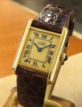 CARTIER - アンティーク時計店ルチクル CARTIER - アンティーク時計店ルチクル