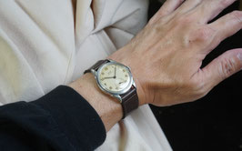 TISSOT　ラージケース　18