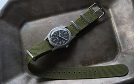 HAMILTON カーキ　46