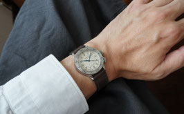 LONGINES　ウイームス復刻モデル　85