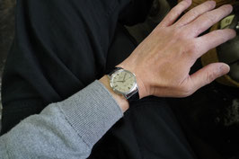 MOVADO キングマチッククロノメーターエクスワイア　20