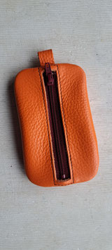 DOUBLE-ZIP orange
