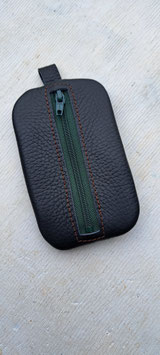 DOUBLE-ZIP noir