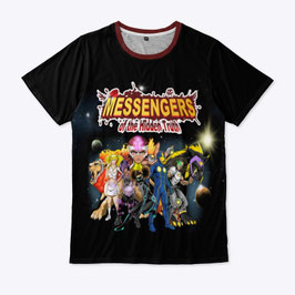 Messengers of the Hidden Truth Originals Tee Shirt