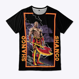 Shango All-Over Tee Shirt