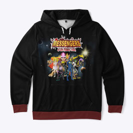 Messengers of the Hidden Truth Originals Hoodie