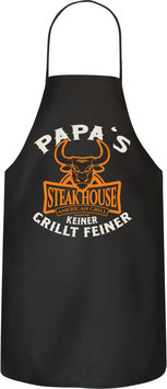 "Papas Steakhouse..."