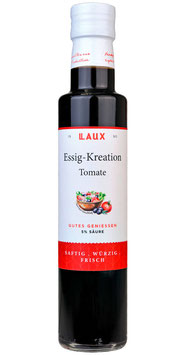 Tomate Essig-Kreation, 5 % Säure, 250 ml Flasche