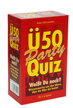 Ü50 Party Quiz