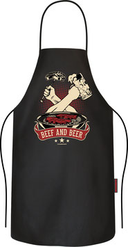 "Beef and Beer"