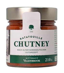 Ratatouille Chutney, 210 g