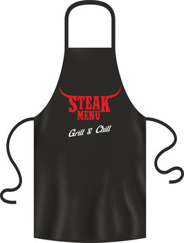 "Steakmenü..."