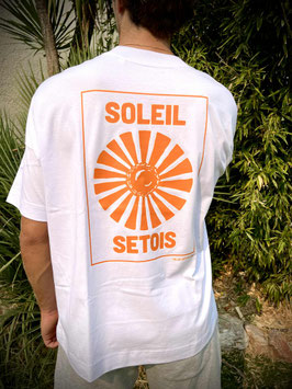 T-Shirt Soleil sétois
