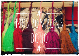 Pompon Boho
