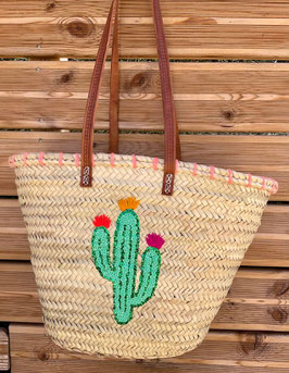 Panier Cactus