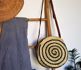 Sac rond Ubud (existe en 3 coloris)