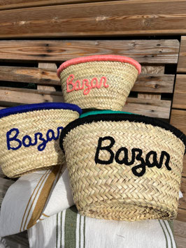 Mini panier Bazar
