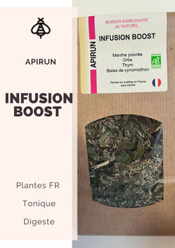 INFUSION BOOST