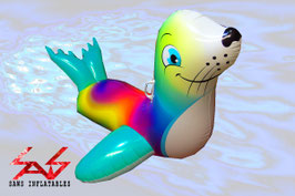 Rainbow Robby