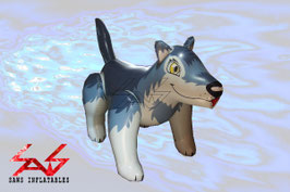 Comic Wolf