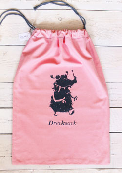 Wäschebeutel | Drecksack | rosa