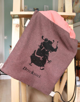 Rucksack | Drecksack | altrose