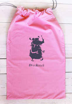 Wäschebeutel | Drecksack | pink