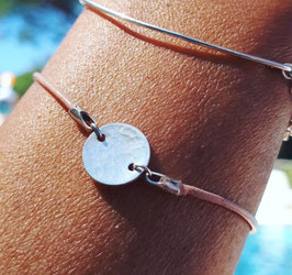 Dime Bracelet