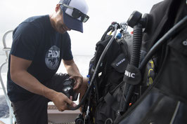 PADI Equipment Specialist (Nur Theorie)