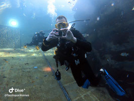 PADI Underwater Videographer Specialty