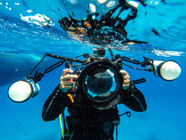 PADI Digital Underwater Photography Specialty (Nur Theorie)