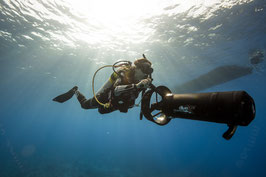 PADI Diver Propulsion Vehicle (DPV) Specialty