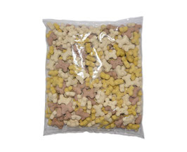 Puppy kluifjes mix 500 gr