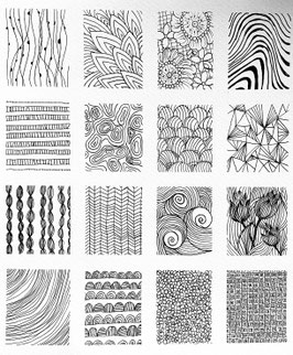 "Zentangle"