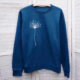 Ausgefallener Pulli mit wilder Möhre