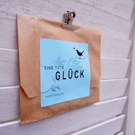 Wundertüte - eine Tüte Glück