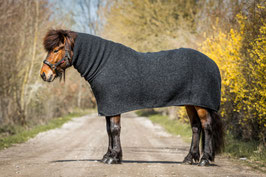 Abschwitzdecke Turtleneck