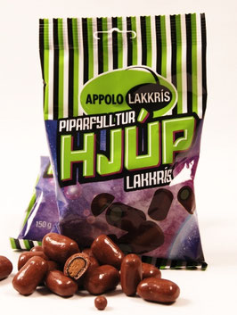 Hjúp Lakkris