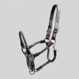TopReiter Halfterset TR III grau