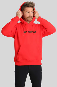 Hoodie TopReiter rot