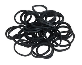 Einflechtgummis