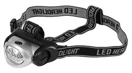 Kopf- / Helmlampe