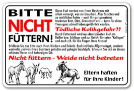 Schild PST