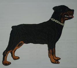 Aufnäher Rottweiler