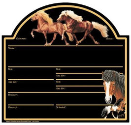 Stalltafel