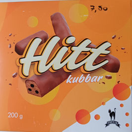Freyja Hitt Riegel Kubbar  200 g