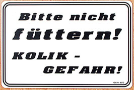 Schild PST