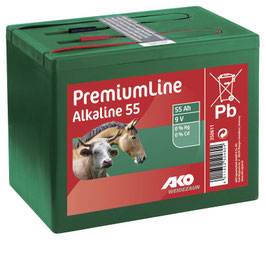 Weidezaunbatterie