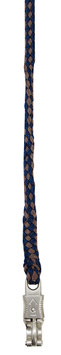 Nylon Führstricke, zweifarbig
